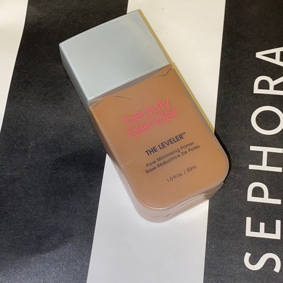 NWOB Sephora: Beauty Blender pore minimizing primer (tan deep) - Picture 1 of 2